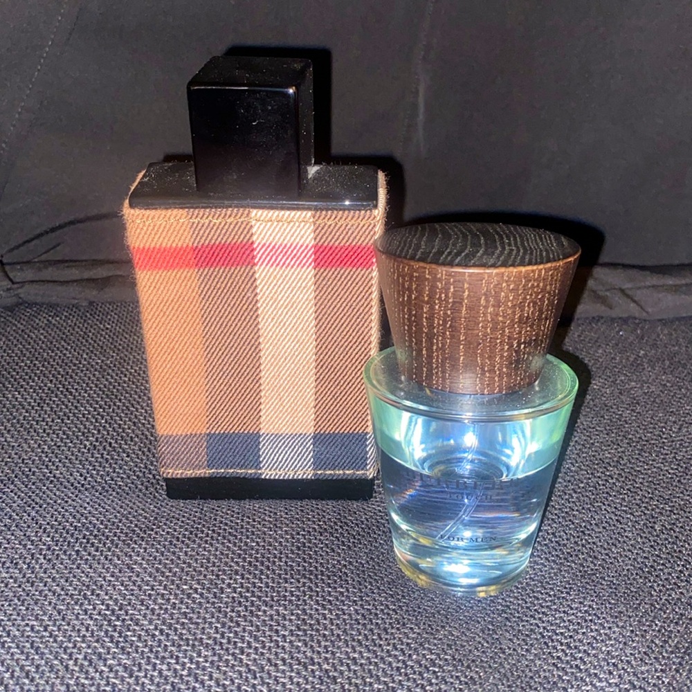 Men’s Burberry